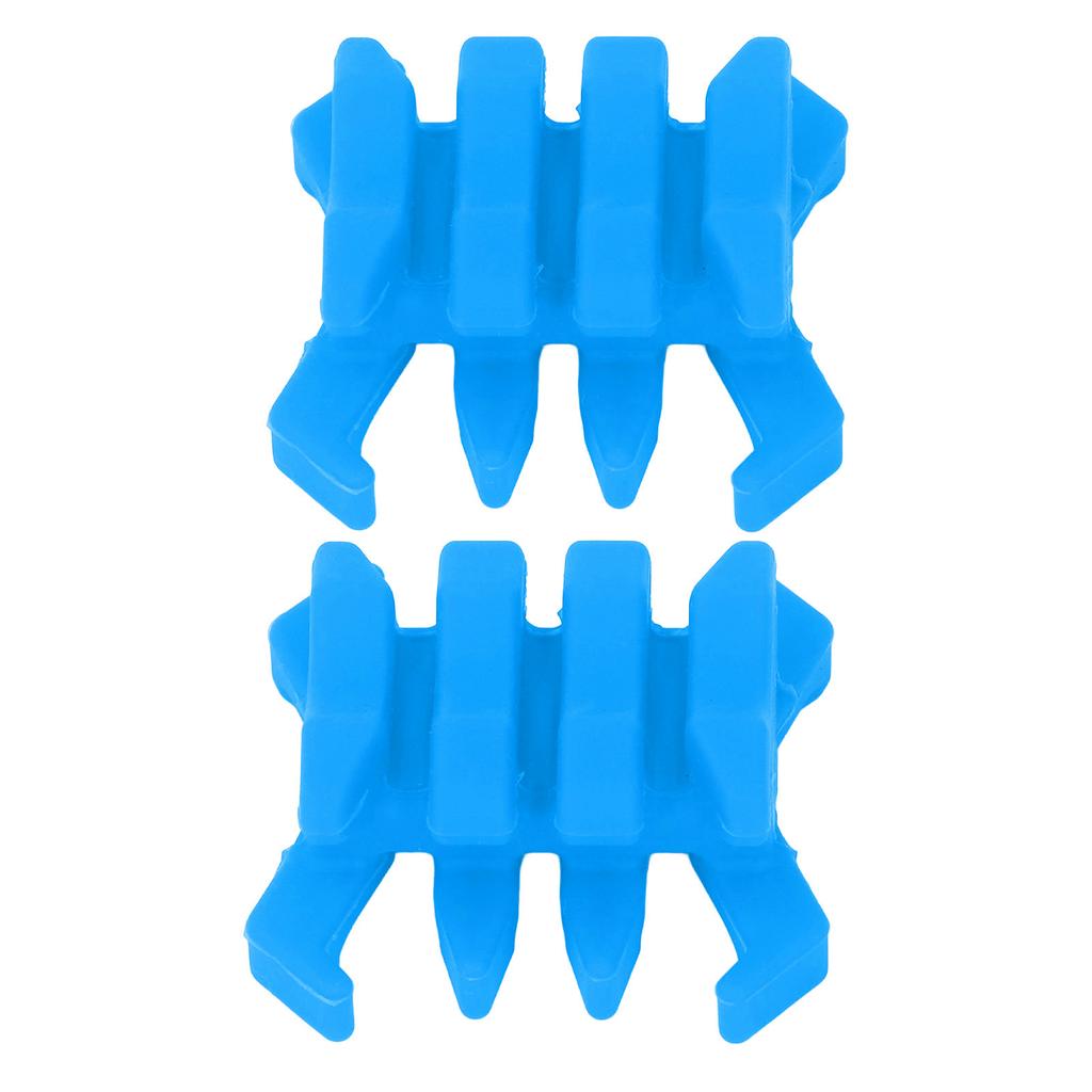 1 пара резиновых плеч лука для стрельбы из лука демпфер вибрации демпфер крабовый стабилизатор для разделенных плеч