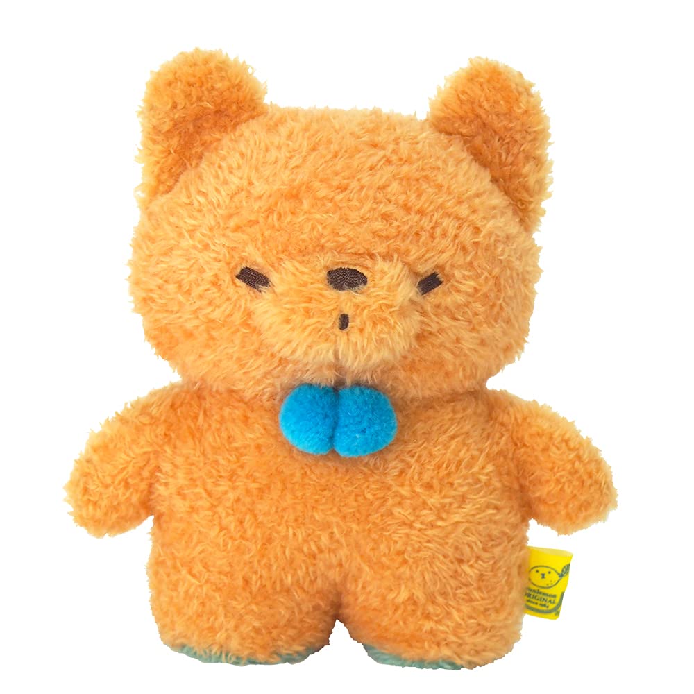 SunLemon Таттон Лис Коричневый Маленький 13,5 x 7 x 16,5 см Плюшевое Животное P-7852
