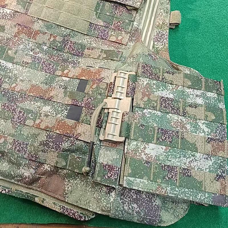 Yingtu Tactical Vest Quick Release Buckles & Accessories