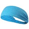Headwrap Yoga Fitness Elastic Yoga Headbands Sport Hairbands Head Band Athletic Wear