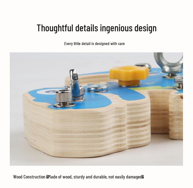 Деревянный набор игрушек для рыбалки с динозаврами: Улучшает координацию рук и глаз и мелкую моторику у детей