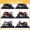 Premium Alloy Motorcycle Ducati Yamaha Model Perfect Boy's Gift Ornament