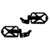 Motorcycle Footrest For TIGER 850 SPORT Footpeg Pedals 900 GT Rally Bond Edition Footrests SCRAMBLER 1200 20-24 Foot Peg Pedal