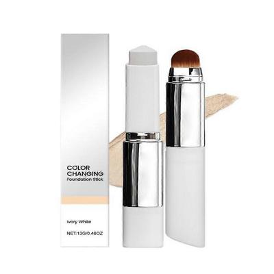 Blanc Cover Cream Stick V White - Корейский стик-тональное средство с меняющимся цветом