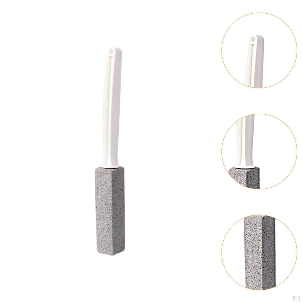 2 шт. щетка для унитаза из пемзы, щетка для чистки ванной комнаты с ручкой, аксессуары для ванной комнаты, туалет