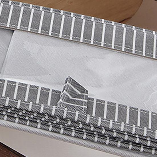 Контейнеры для хранения складной многоцелевой нетканый материал мягкий органайзер для хранения в шкафу для спальни