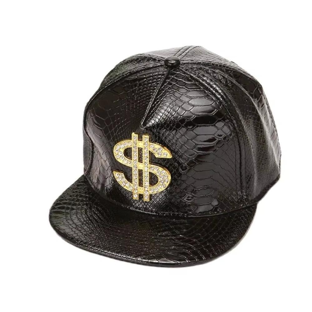 Dollar Style Baseball Caps Fashion Snapback Hats Cool Hip-hop Hats Street Dance
