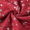 Sheer Silk Scarf Soft Christmas Gifts Autumn Winter Wrap Shawls  for Women