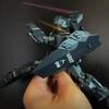 HG 1/144 Jesta J1 RGM-96X Mech Assembly Model Kit Action Figures Boy Puzzle Toy Desktop Decoration Doll Collectible Boy's Gift