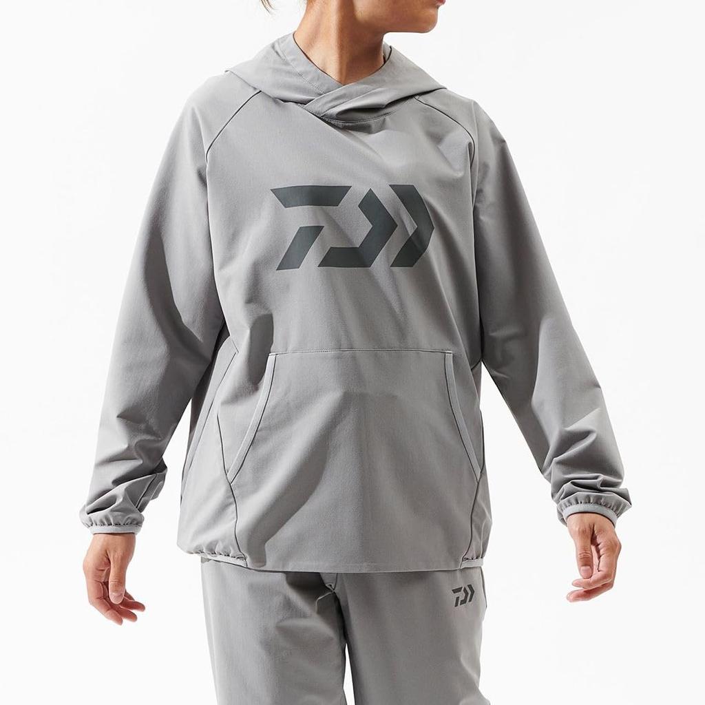 Daiwa Light Stretch Parka 25DE-6725 Black L