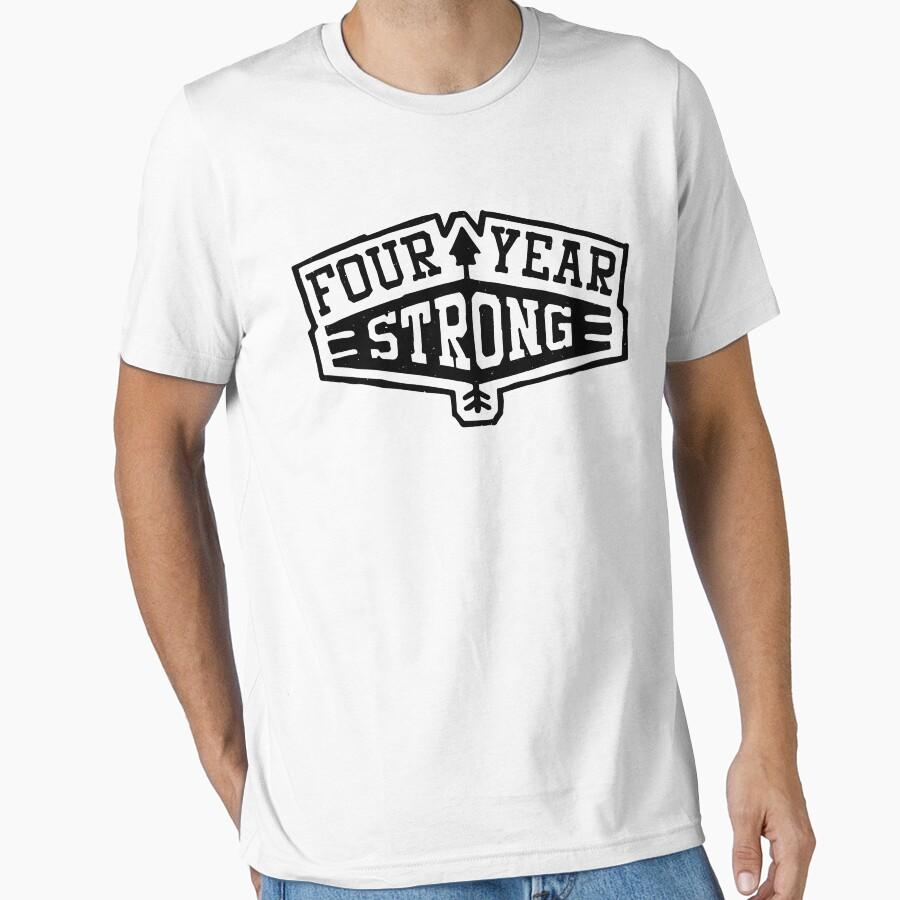 Four-Year-Strong Essential T-Shirt