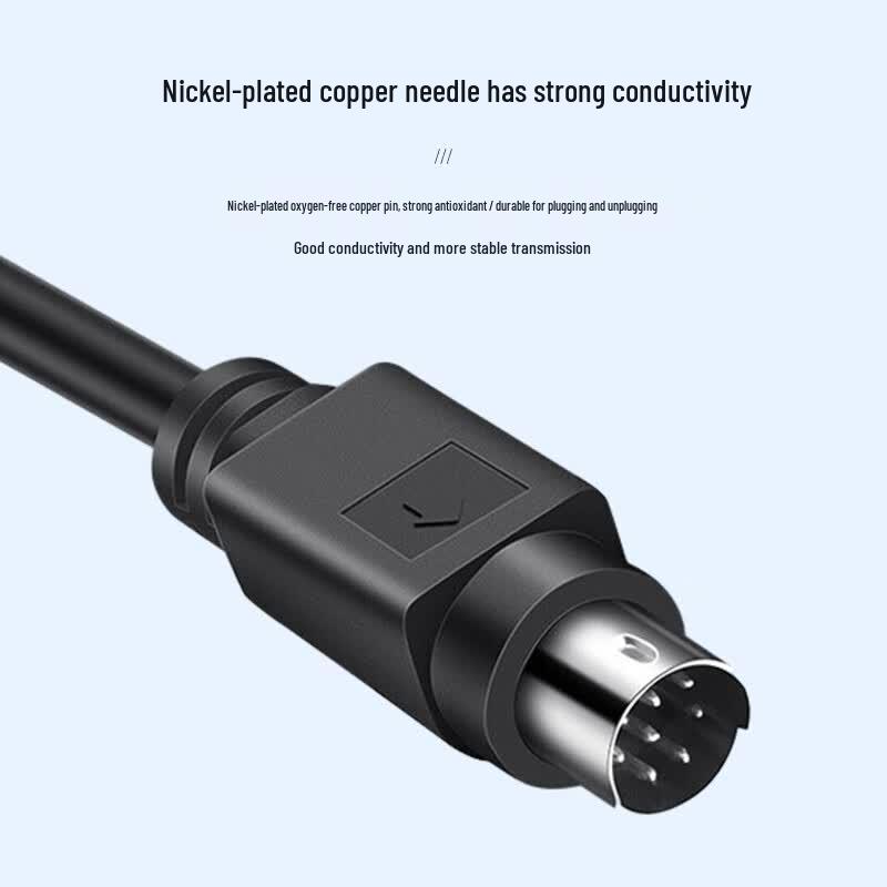 MD8 PLC Controller Communication Cable