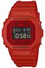 Casio Watch Made with Environmentally Friendly Materials G-Shock DW-5600RRB-4JF Men's Red,