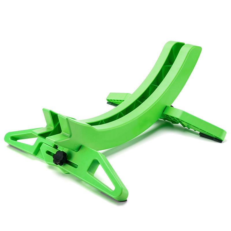 Adjustable Mountain Bike Parking Stand & Kickstand