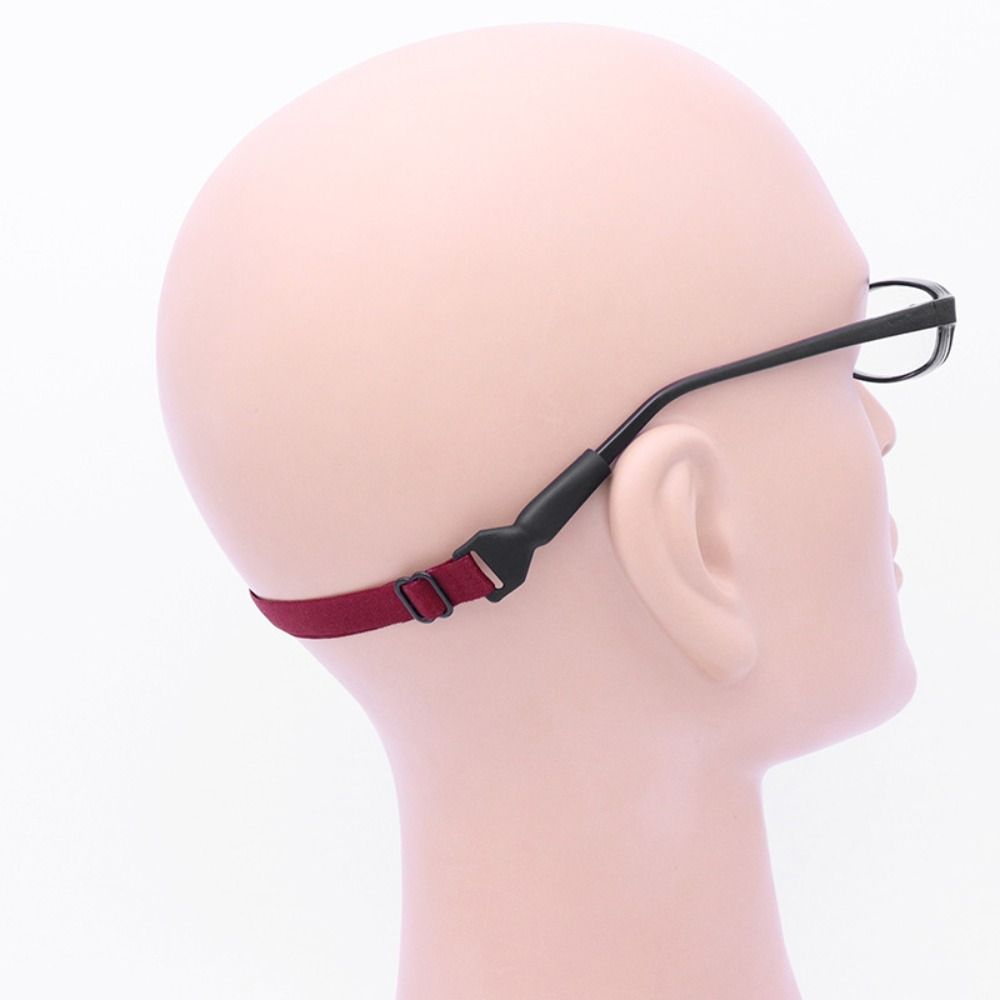 Eyewear Accessories Elastic Glasses Strap Detachable Glasses Neck Strap Glasses String Cord