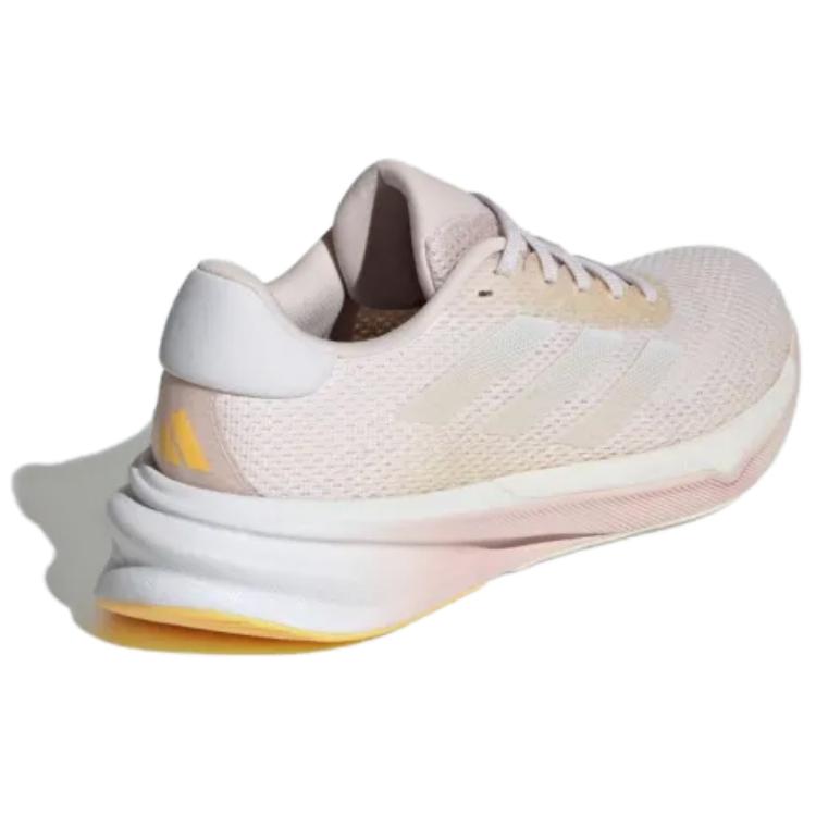 adidas Женские кроссовки Supernova Stride Putty Mauve Spark розовые с нулевым металликом IE4624
