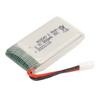 RC Quadcopter Drone Battery 3.7V 800mAh Rechargeable Lithium Battery With XH2.54 Plug for Cheerson C