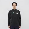 Мужская футболка Li Ning CBA Collection Черная ATLU281-2