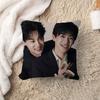 RRevenged Love Movie Cushion Cover Pillow Cover Decor Pillowcase Printed Cushion Case for Couch