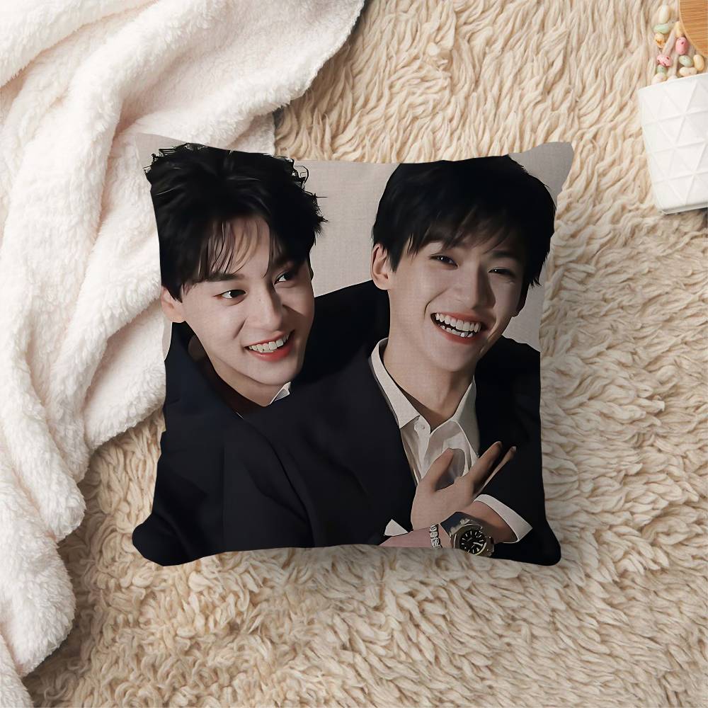 RRevenged Love Movie Cushion Cover Pillow Cover Decor Pillowcase Printed Cushion Case for Couch