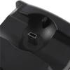 Зарядная станция для контроллера PS3, зарядная станция 2 в 1 со светодиодным индикатором, совместимая с оригинальным контроллером PS3/MOVE,