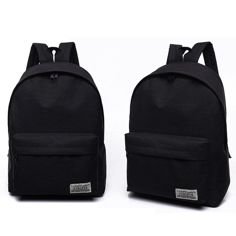 Большая вместимость повседневный рюкзак из ткани Оксфорд дорожная сумка для хранения