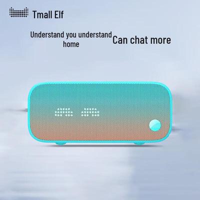 Умная AI Bluetooth-колонка Tmall Genie IN3, китайская вилка (адаптер в комплекте)