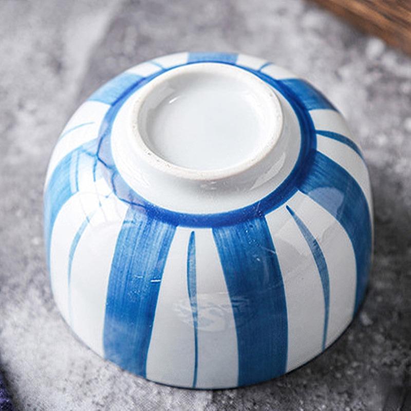 Ceramic Stew Pot Soup Bowl Tableware Lid 230ML Stew Cup Dinnerware Egg Cup Household Kitchen Supplies Eco-friendly Snack Bowl