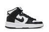 Nike Wmns Dunk High Up 'White Black'