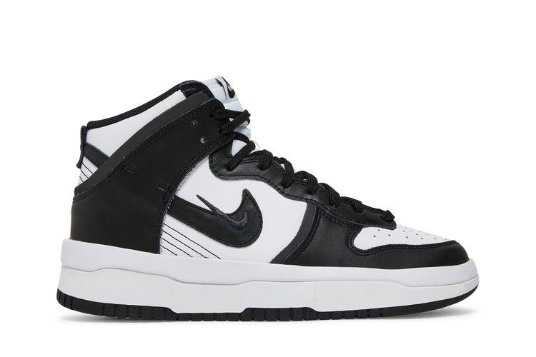 Nike Wmns Dunk High Up 'White Black'