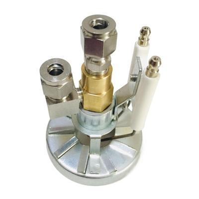 Дизельное топливо/мазут/отработанное масло котел духовка нагрев горелка запотевание топливной форсунки пластина стабилизации пламени