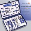 Customized Anti-Splash Nail Clipper Set with Scissors & Pedicure Tools