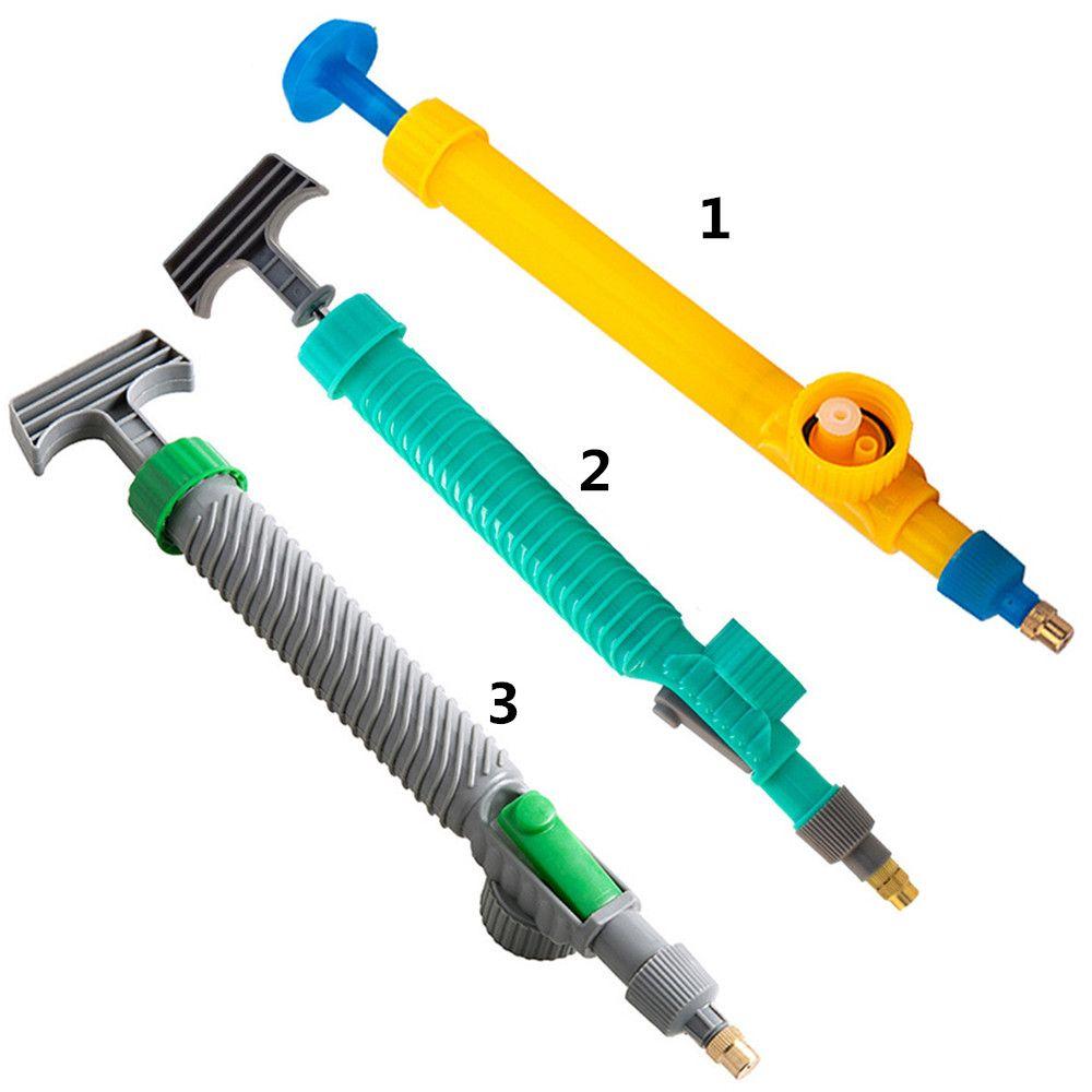 Tools Manual High Pressure Watering Tool Air Pump Sprayer Spray Head Drink Bottle Nozzle