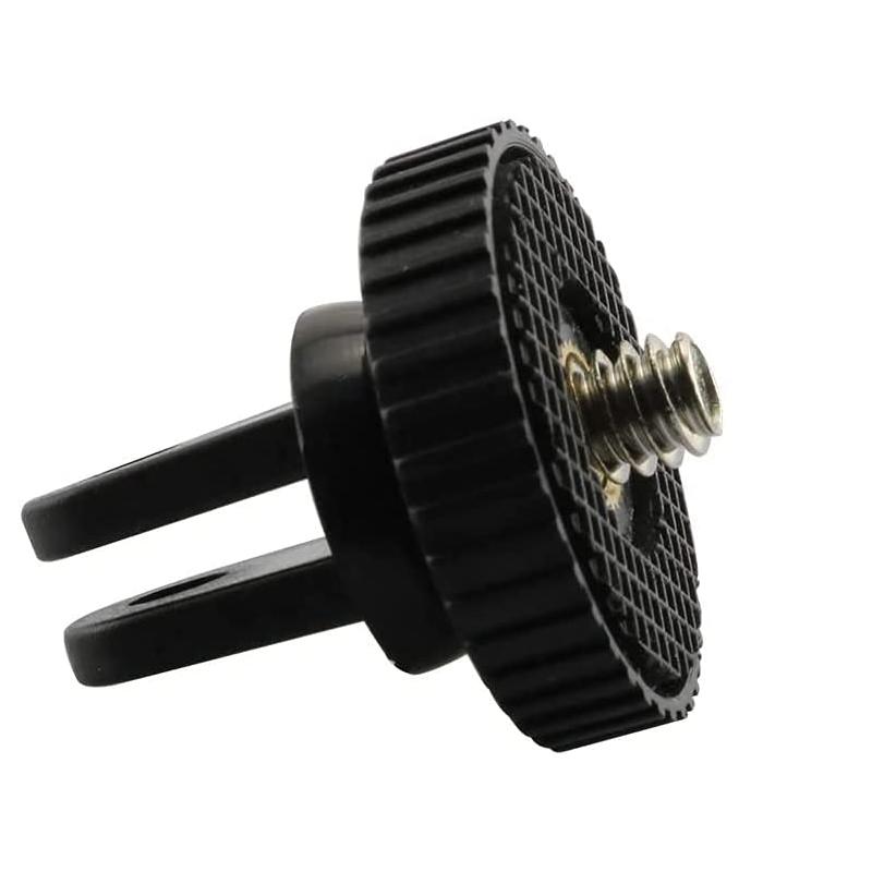 1/4-20 адаптер-адаптер для штатива GoPro Hero 12 11 10 9 8 7 6 5 SJCAM Insta360 X2 X3 DJI Osmo аксессуары для экшн-камер