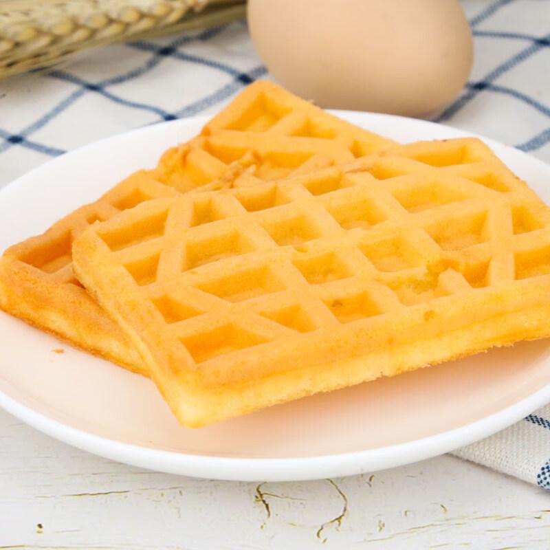 Panpan Original Flavor Soft Waffles
