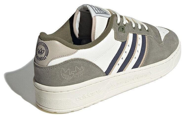 adidas Rivalry Low x Yu Nagaba Always Together - Серебристая галька - IG3849