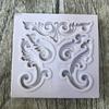 Puntos Silicone 3D Embossment Mold Fondant Cake Chocolate Craft Decorating Baking Tool