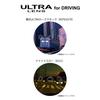 Swans Polarized Ultra Lens Model SCLA Smoke Clear Sunglasses, Over-the-Glasses, OG5-0170