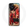 Case - Maniacase - Iphone 12 - Luffy Gear One Piece - Silicone - Soft