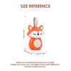 1pc Baby White Noise Soother Machine with 5 Soothing Sounds Music Timer for Newborn Toddler Sleep Aid Stroller Home Use
