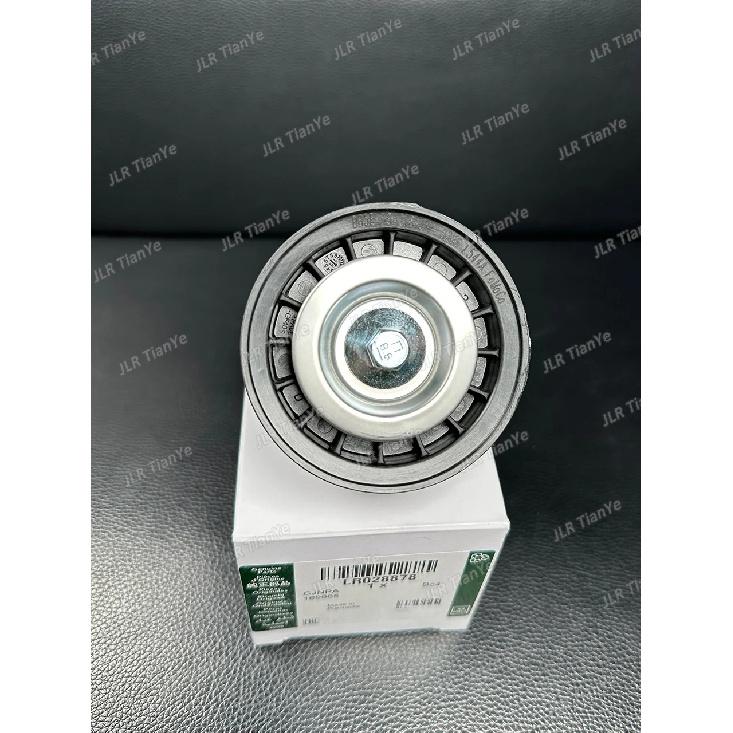 Applicable to Drive Belt Idler Pulley For Land Rover Freelander 2 Range Rover Evoque Discovery Sport LR028878