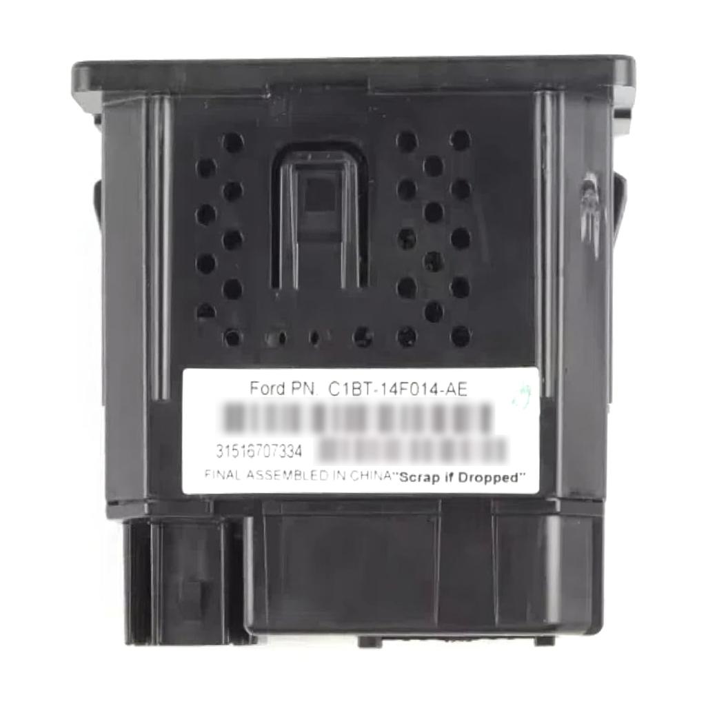 AUX O Interface Control Module for Fusion Explorer F-150 C1BT-14F014-AE