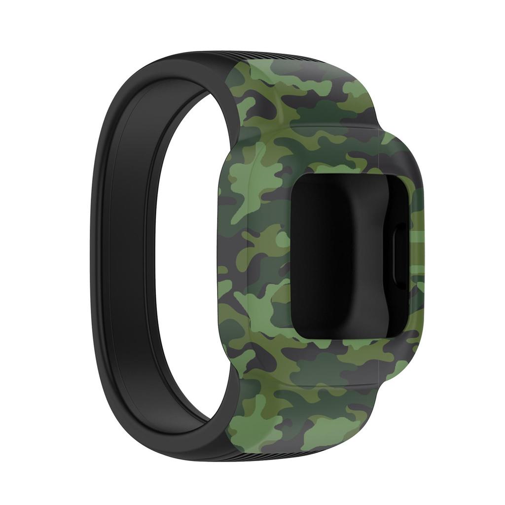 Детский ремешок для часов, ремешок без пряжки, совместимый с Garmin Fit JR3 vivofit jr.3
