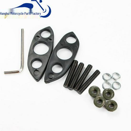 Поворотник в зеркале заднего вида для Suzuki GSXR600/750 (2006-2022 гг.) & GSXR1000 (2005-2016) К11