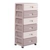Storage Cabinet Odor Free Idler Wheel Mobile Bedside Cabinet For Bedroom Living Room