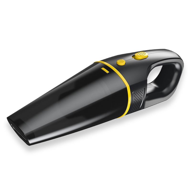 Мини-ручной портативный пылесос высокой мощности двойного назначения для автомобиля и дома