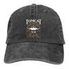 Летняя кепка с солнцезащитным козырьком Classic Tomcat Military Fighter Jet Hat Top Gun Maverick Goose Film Cowboy Hat Peak Trucker Dad Hats