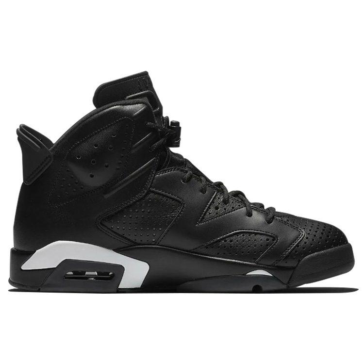 Jordan 6 Ретро Черный Кот 384664-020
