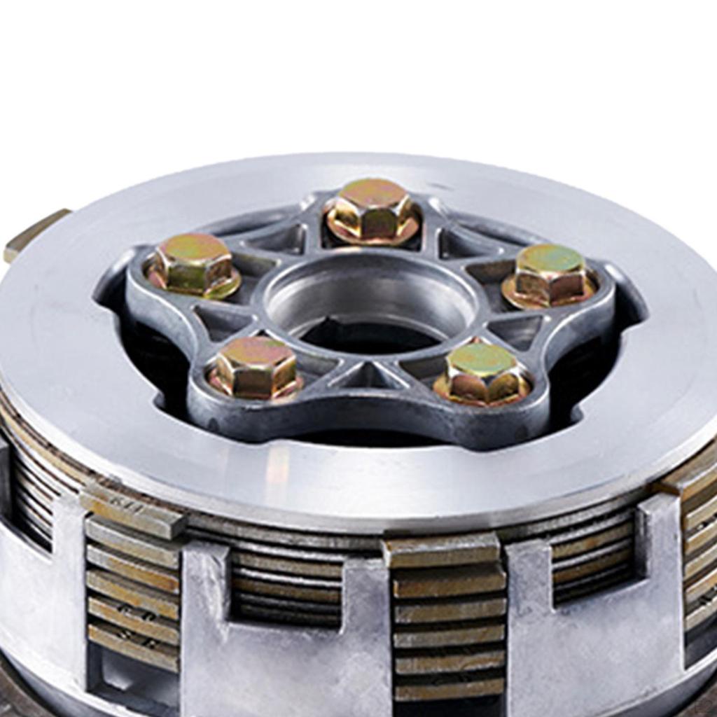 1 комплект сверхмощных мотоциклов, аксессуары для сцепления, точность, долговечность, стабильность и долговечность