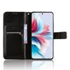 Чехол для Oppo Reno11 F 5G/F25 Pro 5G, кожаный чехол-подставка с текстурой «Crazy Horse»